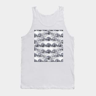 disco ball Tank Top